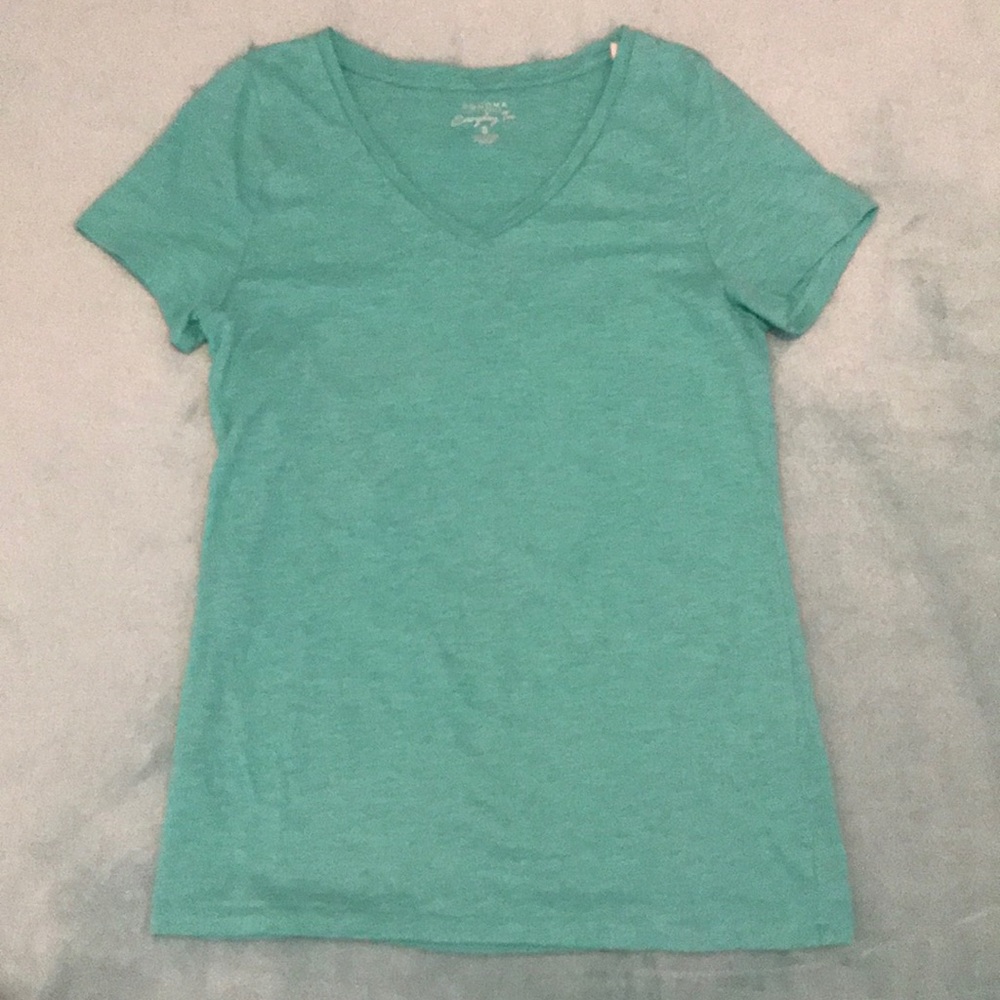 Light Teal Women’s Tee